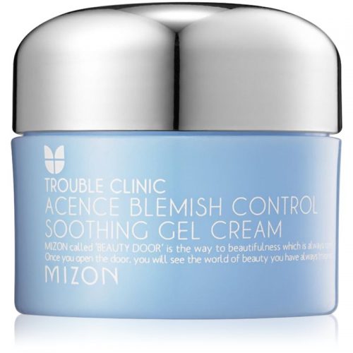 Mizon A.C.Care Solution żelowy krem nawilżający do skóry tłustej ze skłonnością do trądziku 50 ml