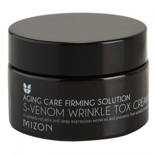 Mizon Aging Care Firming Solution krem przeciw zmarszczkom z jadem węża 50 ml