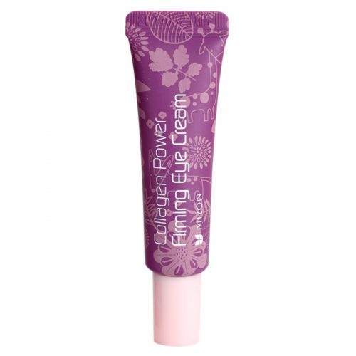 Mizon Intensive Firming Solution Collagen Power ujędrniający krem pod oczy przeciw zmarszczkom, opuchnięciom i cieniom pod oczami 10 ml