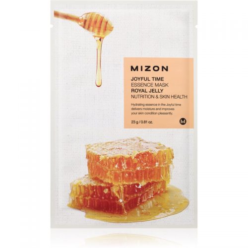 Mizon Joyful Time maseczka płócienna o działaniu silnie nawilżajacym i odżywczym 23 g