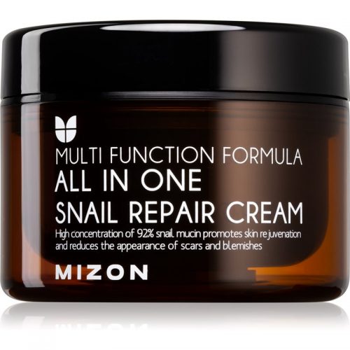 Mizon Multi Function Formula krem regenerujący z ekstraktem ze śluzu z ślimaka 92% 120 ml