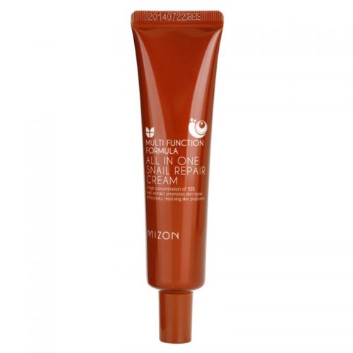 Mizon Multi Function Formula krem regenerujący z ekstraktem ze śluzu z ślimaka 92% 35 ml