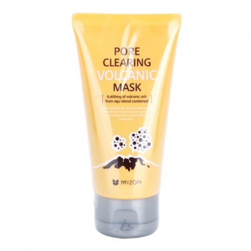Mizon Pore Clearing maseczka do twarzy z glinką wulkaniczną 80 ml