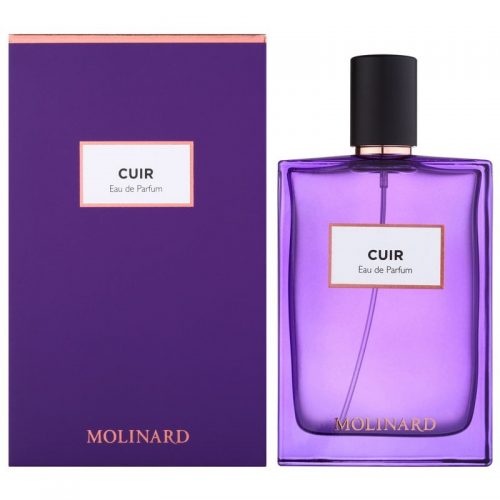 Molinard Cuir woda perfumowana dla kobiet 75 ml