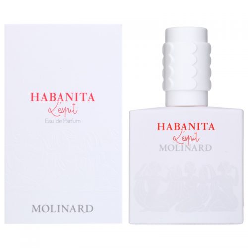 Molinard Habanita Habanita L’Esprit woda perfumowana dla kobiet 30 ml