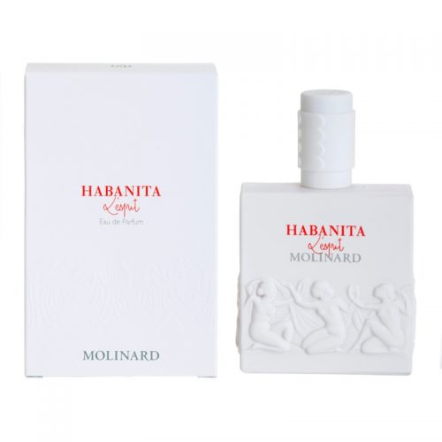 Molinard Habanita Habanita L’Esprit woda perfumowana dla kobiet 75 ml