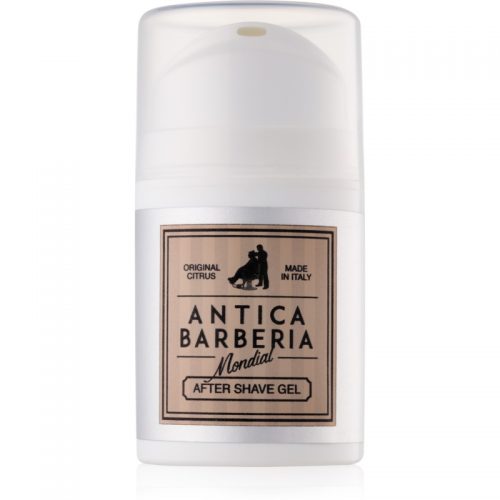 Mondial Antica Barberia Original Citrus żel po goleniu Original Citrus 50 ml