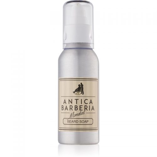 Mondial Antica Barberia Original Citrus mydlo na wąsy Original Citrus 100 ml