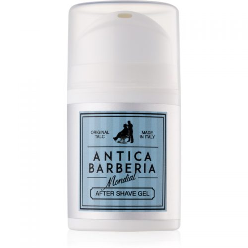Mondial Antica Barberia Original Talc żel po goleniu Original Talc 50 ml