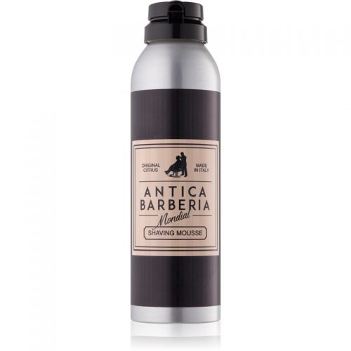 Mondial Original Citrus pianka do golenia 200 ml