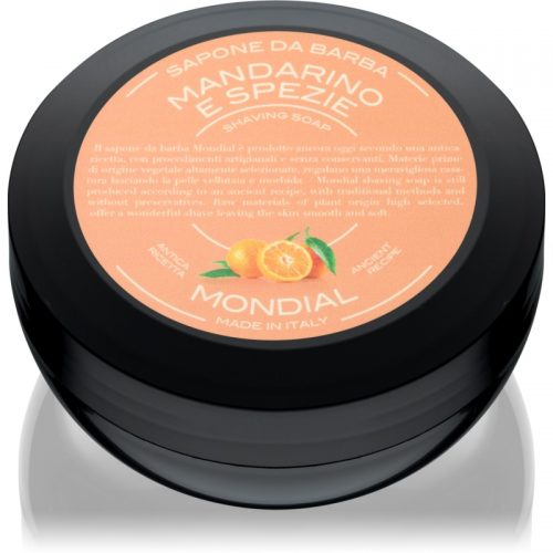 Mondial Shaving Soap mydło do golenia Mandarine and Spice 60 g