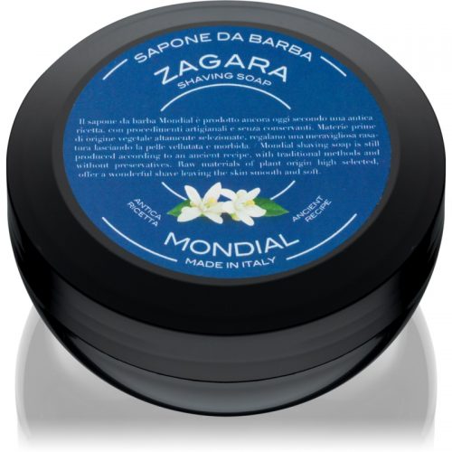 Mondial Shaving Soap mydło do golenia Zagara 60 g