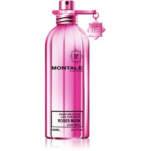 Montale Roses Musk zapach do włosów dla kobiet 100 ml