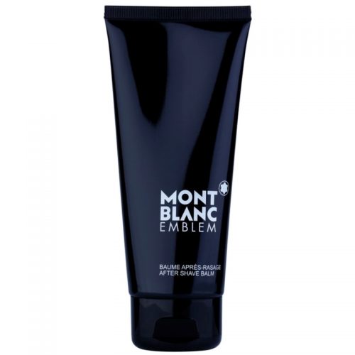 Montblanc Emblem balsam po goleniu dla mężczyzn 100 ml