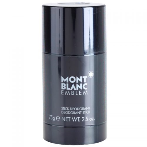 Montblanc Emblem dezodorant w sztyfcie dla mężczyzn 75 g