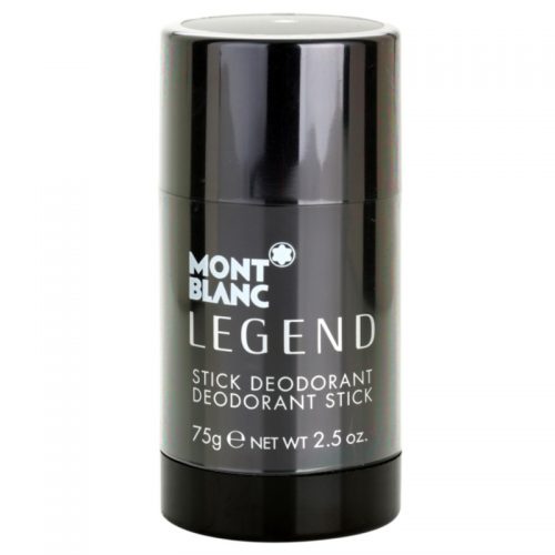 Montblanc Legend dezodorant w sztyfcie dla mężczyzn 75 g
