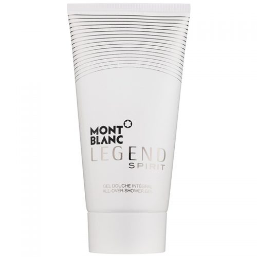 Montblanc Legend Spirit żel pod prysznic dla mężczyzn 150 ml