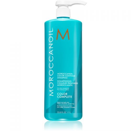 Moroccanoil Color Complete szampon ochronny do włosów farbowanych 1000 ml