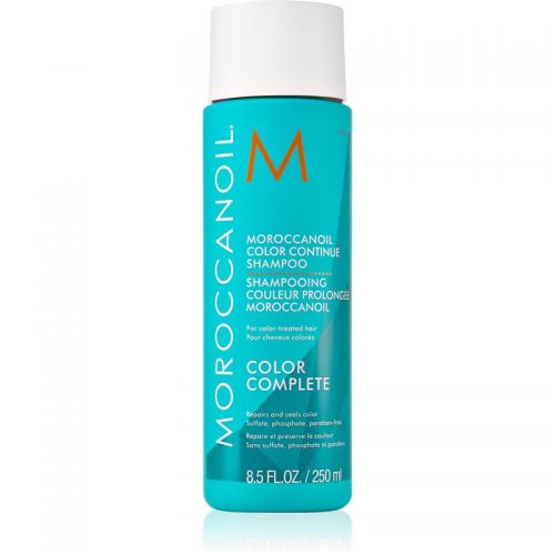 Moroccanoil Color Complete szampon ochronny do włosów farbowanych 250 ml