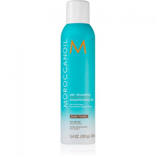 Moroccanoil Dry suchy szampon dla ciemnych włosów 205 ml