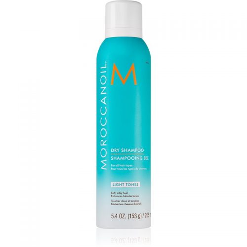 Moroccanoil Dry suchy szampon do włosów blond 205 ml