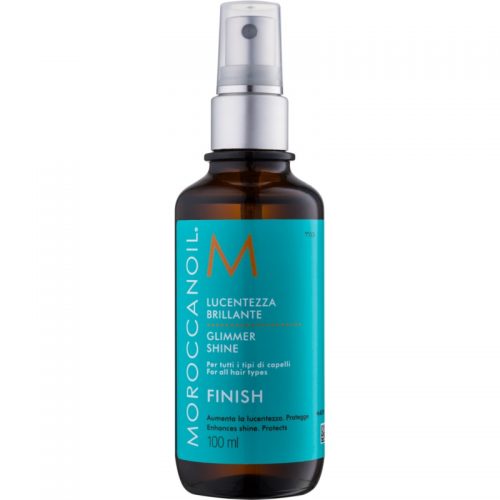 Moroccanoil Finish spray do włosów do nabłyszczania i zmiękczania włosów 100 ml