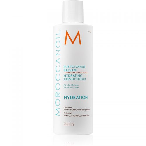 Moroccanoil Hydration odżywka nawilżająca z arganowym olejkiem bez siarczanów 250 ml