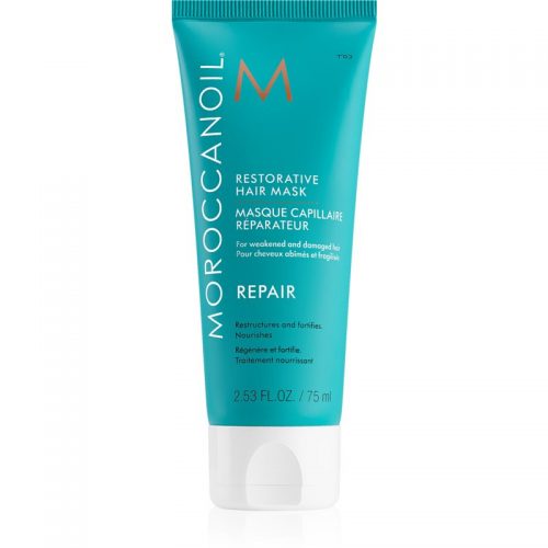 Moroccanoil Moisture Repair maseczka regenerująca do wszystkich rodzajów włosów 75 ml