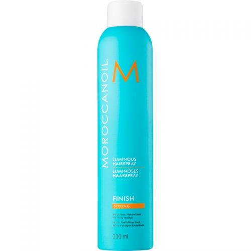 Moroccanoil Style lakier do włosów mocno utrwalający 330 ml