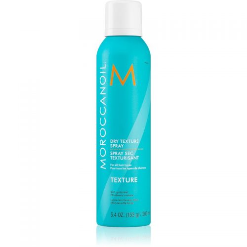 Moroccanoil Texture lakier do włosów nadający objętość i pogrubienie 205 ml