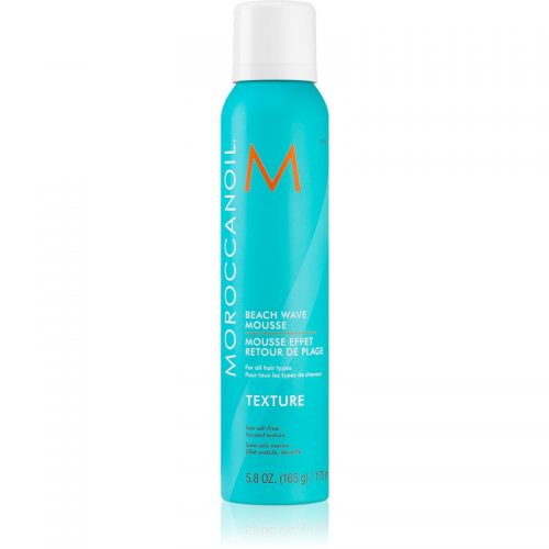 Moroccanoil Texture pianka do włosów dla efektu plażowego 175 ml