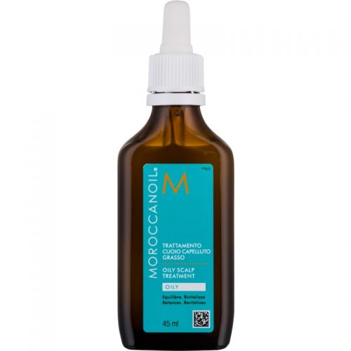 Moroccanoil Treatment kuracja do włosów do tłustej skóry głowy 45 ml