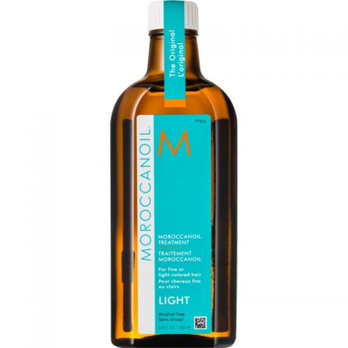Moroccanoil Treatment kuracja do włosów do włosów cienkich i delikatnych 200 ml