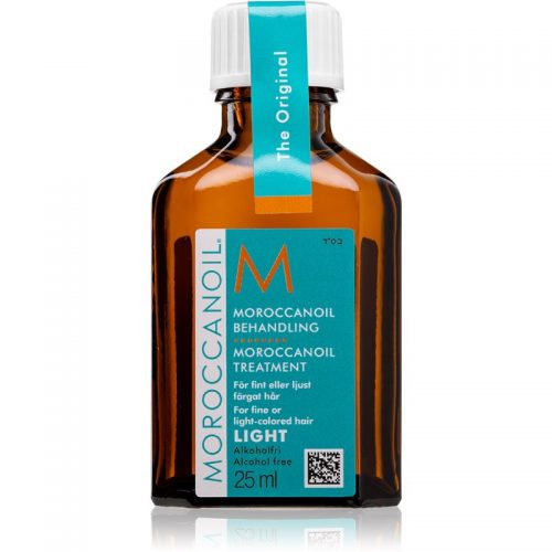 Moroccanoil Treatment kuracja do włosów do włosów cienkich i delikatnych 25 ml