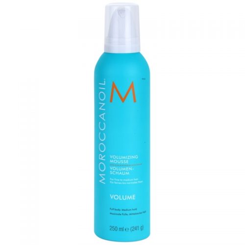 Moroccanoil Volume pianka do stylizacji do zwiększenia objętości 250 ml