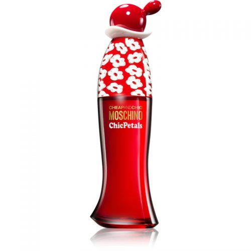 Moschino Cheap & Chic Chic Petals woda toaletowa dla kobiet 100 ml