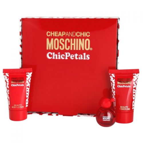 Moschino Cheap & Chic Chic Petals zestaw upominkowy I. dla kobiet