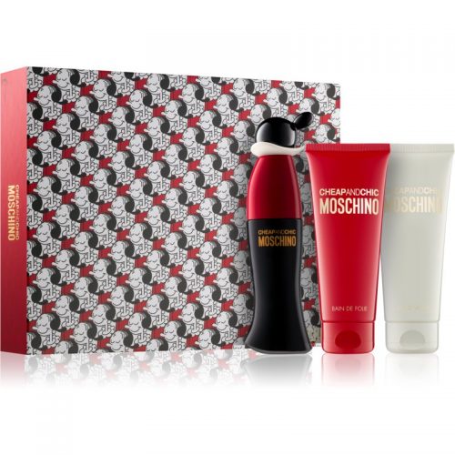 Moschino Cheap & Chic zestaw upominkowy IX. dla kobiet