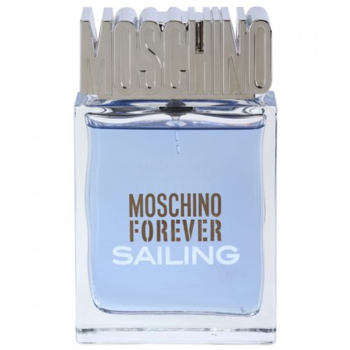 Moschino Forever Sailing woda toaletowa dla mężczyzn 100 ml