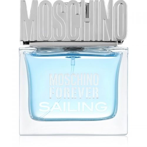 Moschino Forever Sailing woda toaletowa dla mężczyzn 50 ml