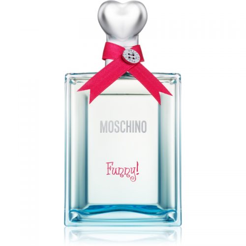 Moschino Funny! woda toaletowa dla kobiet 100 ml