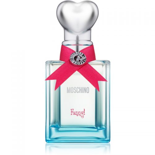 Moschino Funny! woda toaletowa dla kobiet 25 ml
