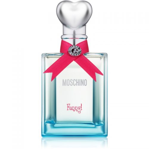 Moschino Funny! woda toaletowa dla kobiet 50 ml