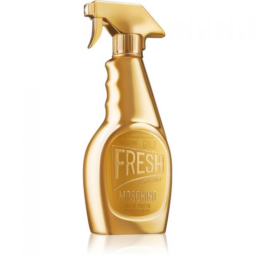 Moschino Gold Fresh Couture woda perfumowana dla kobiet 100 ml