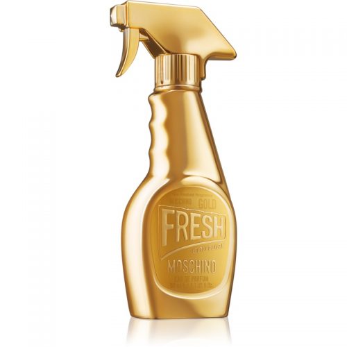 Moschino Gold Fresh Couture woda perfumowana dla kobiet 50 ml