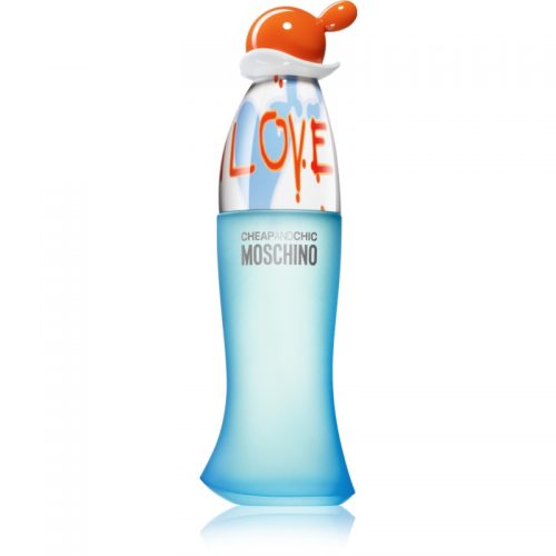 Moschino I Love Love woda toaletowa dla kobiet 100 ml