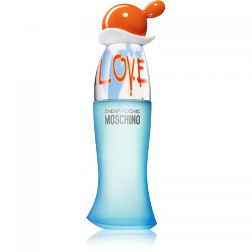 Moschino I Love Love woda toaletowa dla kobiet 30 ml