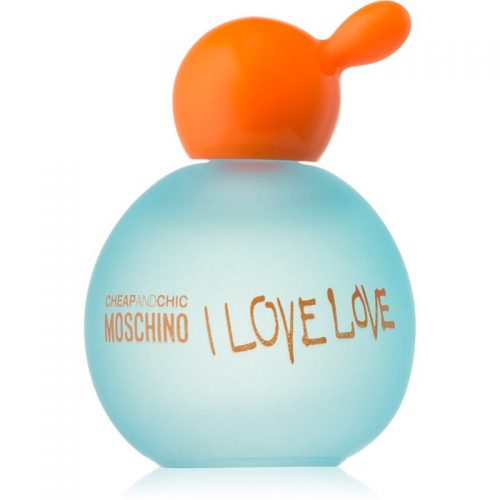Moschino I Love Love woda toaletowa dla kobiet 4,9 ml