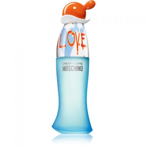 Moschino I Love Love woda toaletowa dla kobiet 50 ml