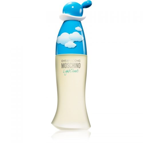 Moschino Light Clouds woda toaletowa dla kobiet 100 ml